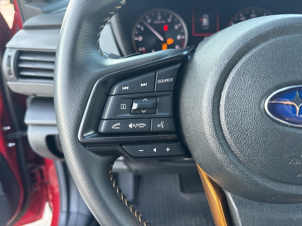 2024 Subaru Crosstrek Wilderness photo 13