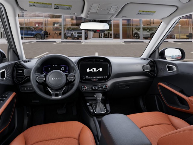 2025 Kia Soul EX photo 12
