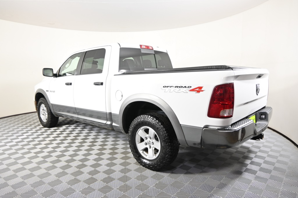 2010 Ram 1500 TRX photo 3