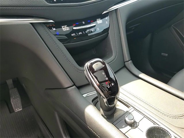 Used 2024 Stellar Black Metallic Cadillac Premium Luxury image 20