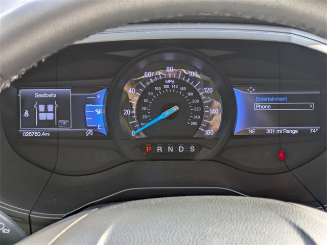2022 Ford Edge SEL photo 24