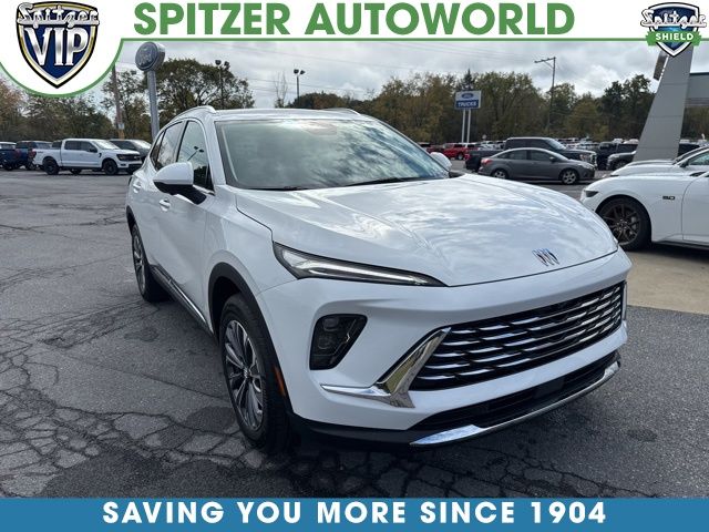 2025 Buick Envision Preferred's photo