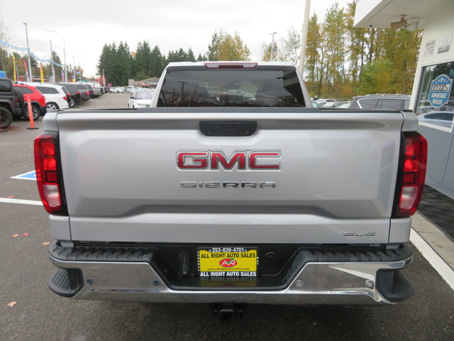 2021 Gmc Sierra 1500 SLE photo 4