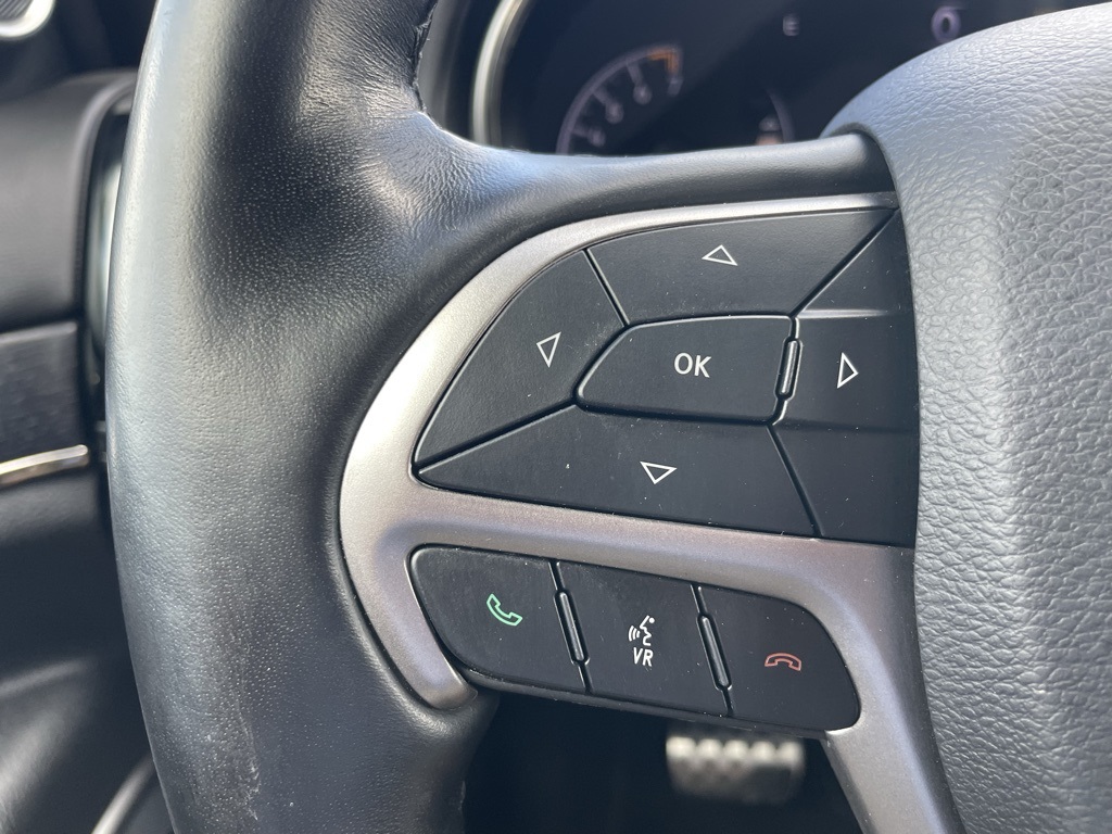2020 Jeep Grand Cherokee High Altitude photo 9