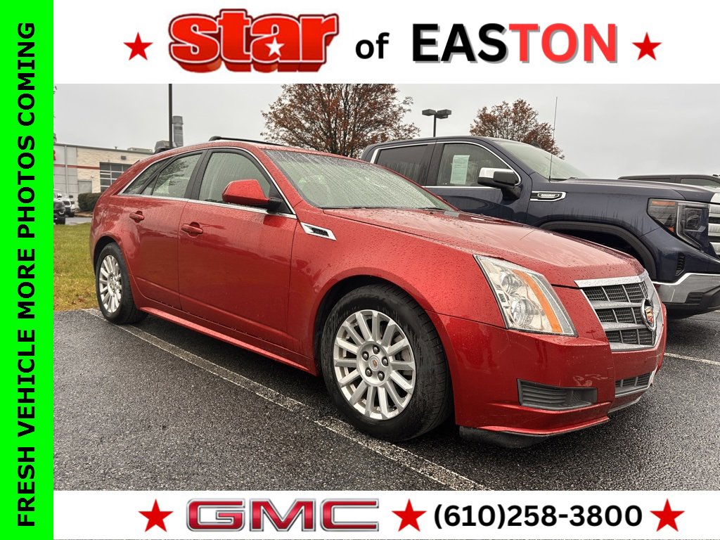 2011 Cadillac CTS Luxury Collection