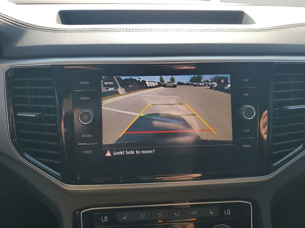 2019 Volkswagen Atlas V6 SEL photo 40