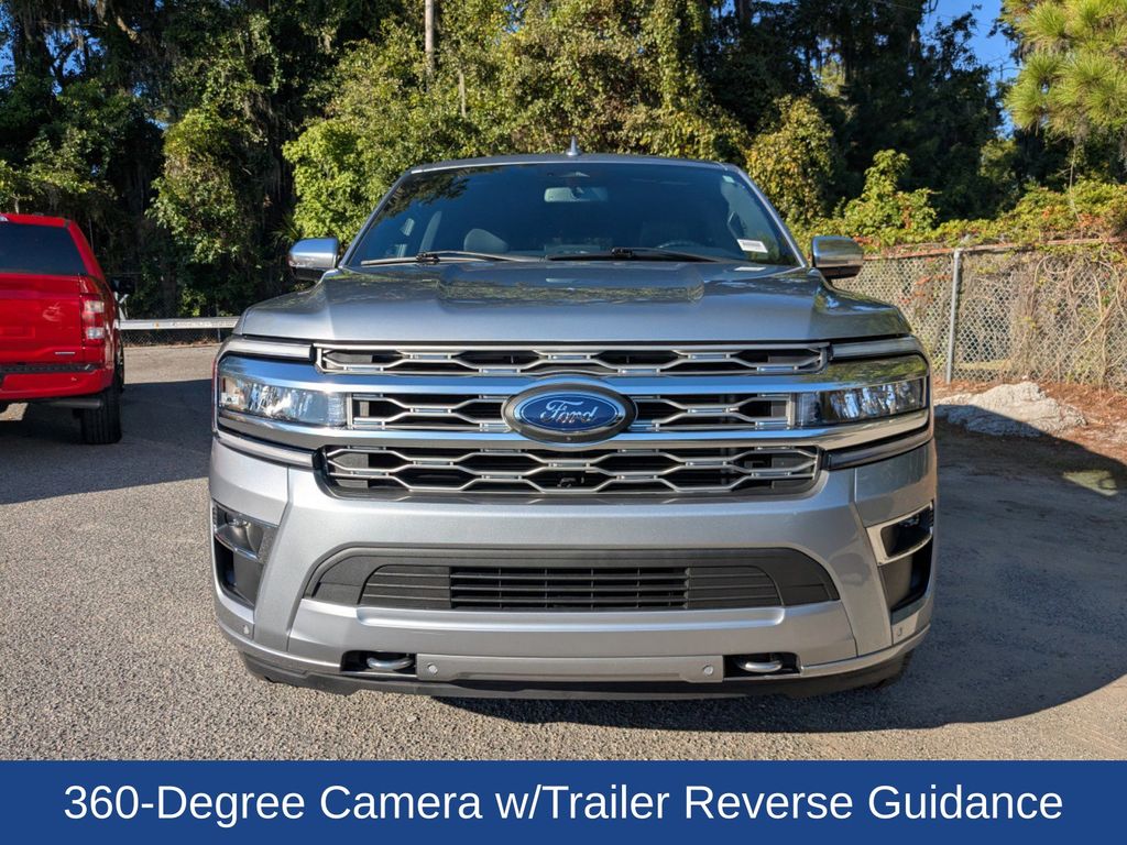 2024 Ford Expedition Platinum MAX photo 9