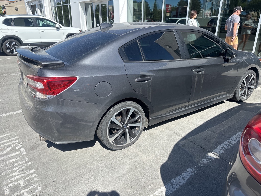 2022 Subaru Impreza Sport photo 4