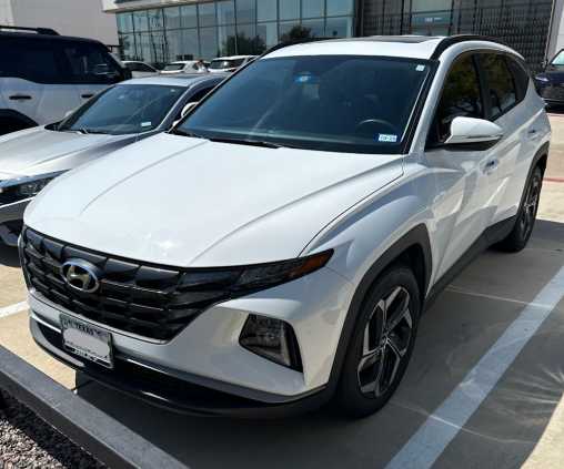2024 Hyundai Tucson