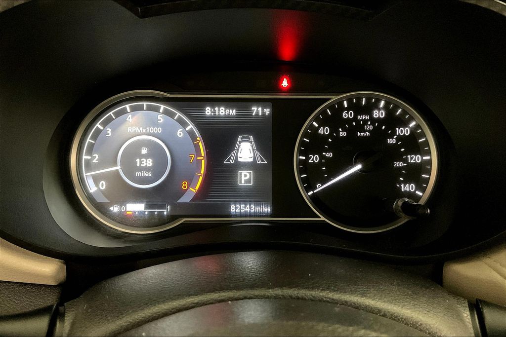 2021 Nissan Versa 1.6 SV photo 19