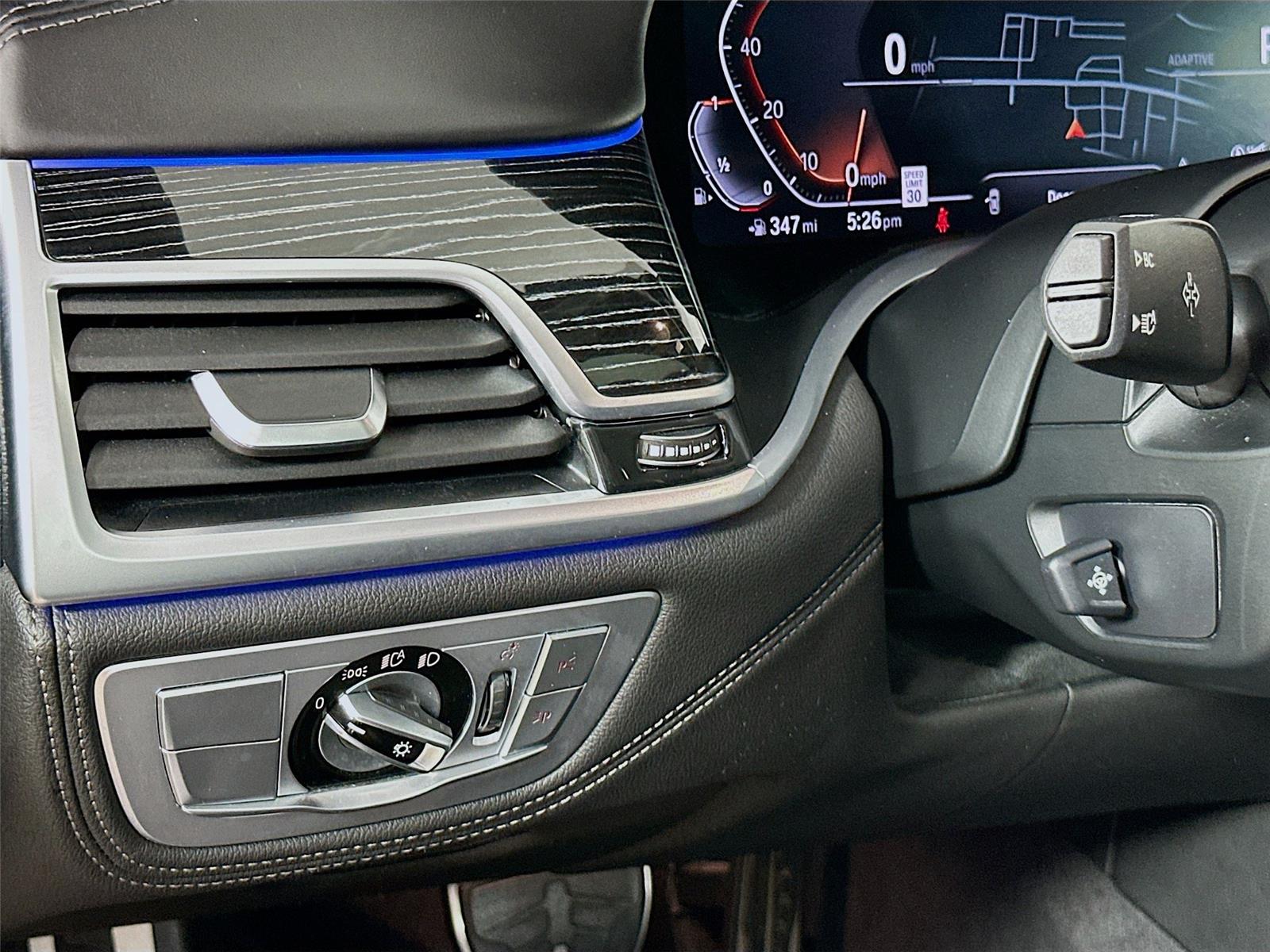 2022 Bmw 750Li photo 10