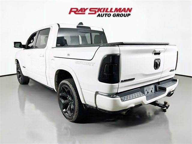 2020 Ram 1500 Laramie photo 4