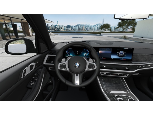 2026 Bmw X5 xDrive50e M photo 10