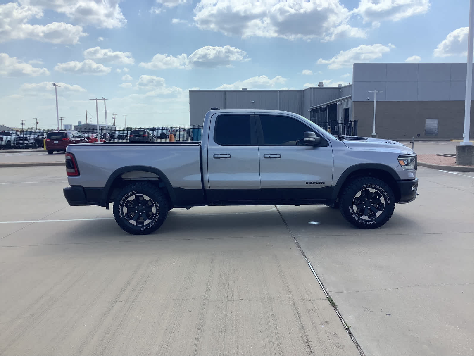 2020 Ram 1500 Sport Rebel photo 7