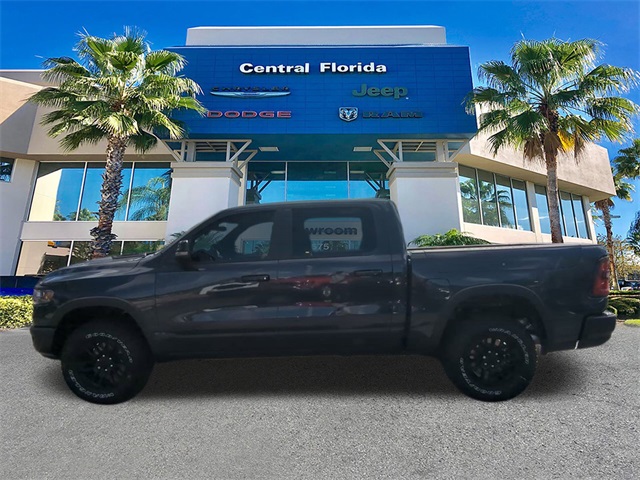 2026 Ram 1500 Rebel photo 6