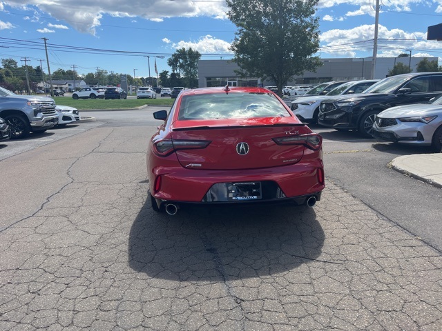 2024 Acura TLX SH-AWD A-Spec photo 10