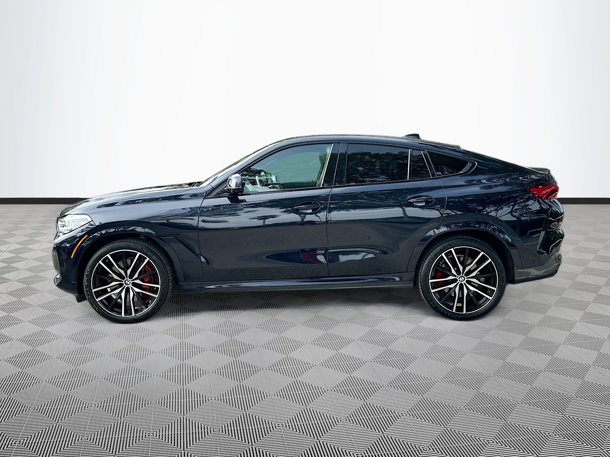 2023 Bmw X6 M50i photo 3