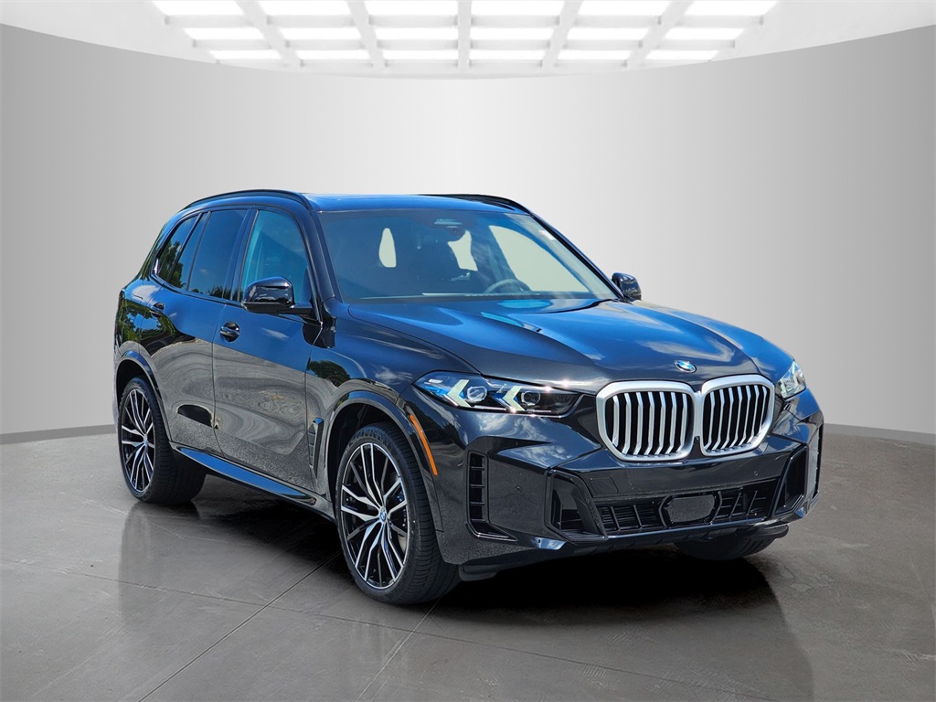 2026 Bmw X5 sDrive40i photo 8