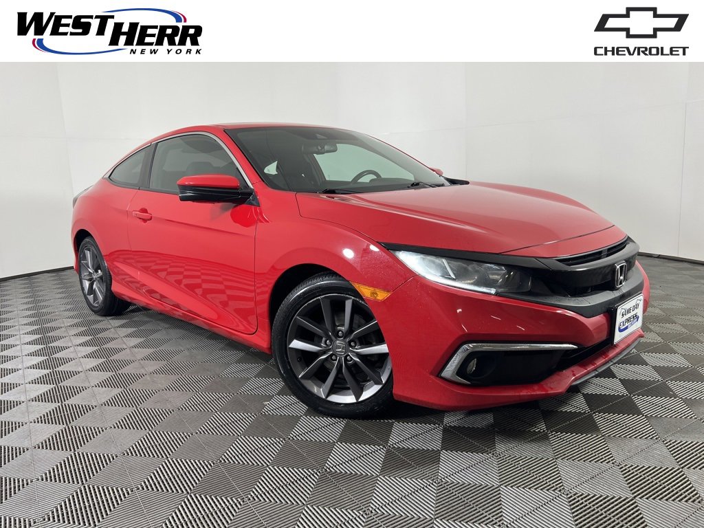 2019 Honda Civic EX's photo
