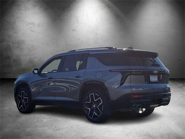 2026 Chevrolet Traverse High Country photo 4