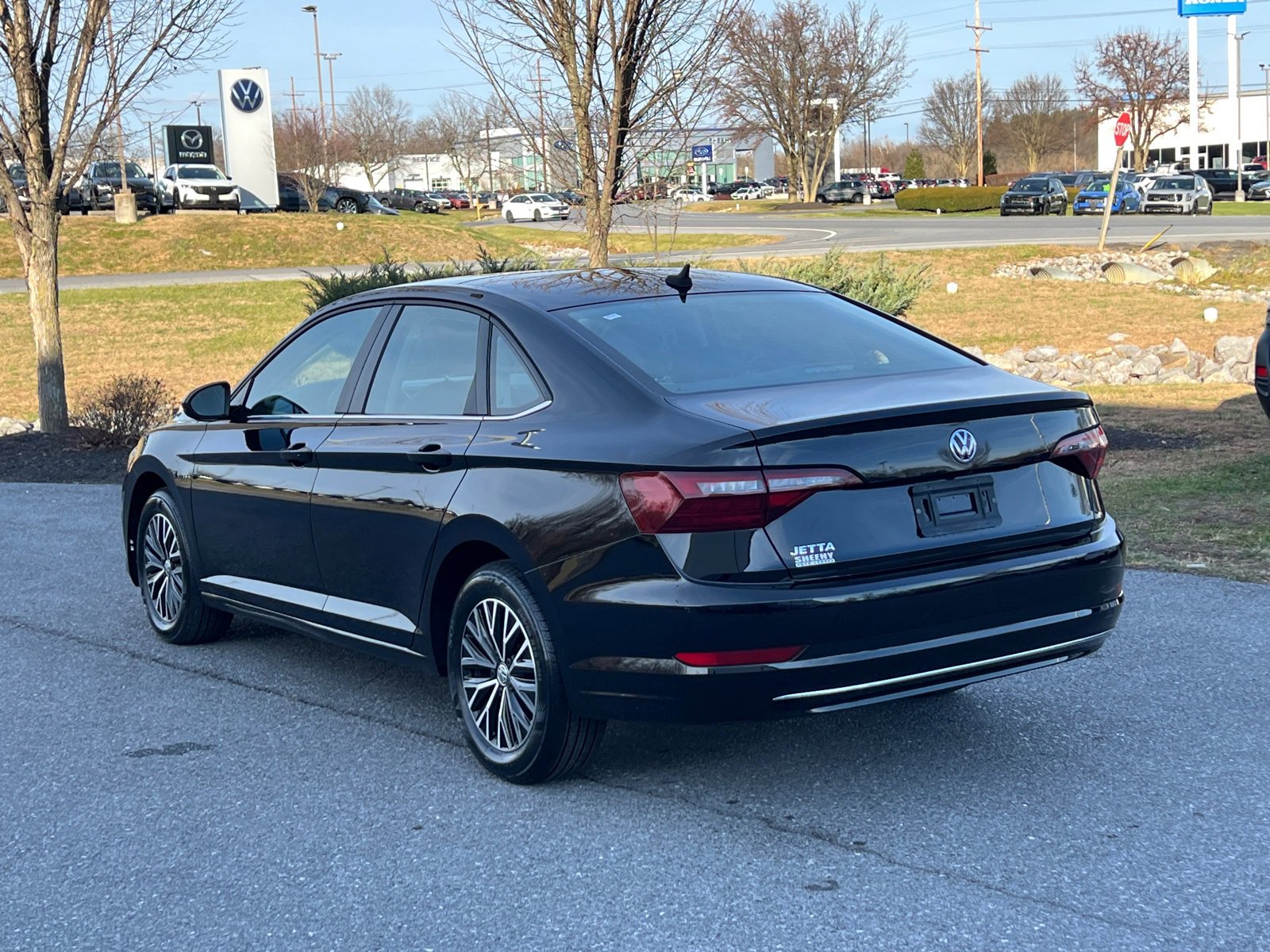 2020 Volkswagen Jetta S photo 3