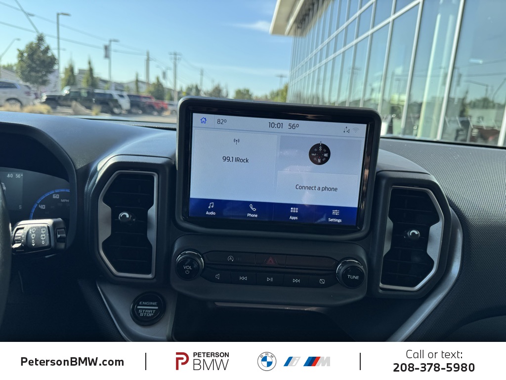 2022 Ford Bronco Sport Big Bend photo 28