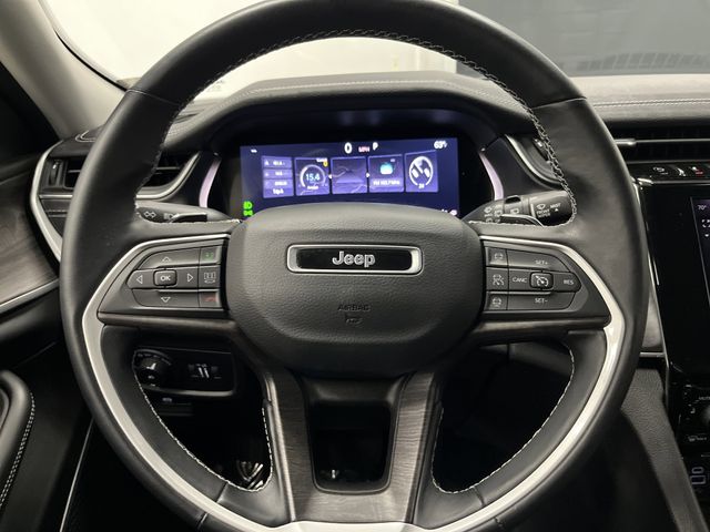 2022 Jeep Grand Cherokee Limited photo 14