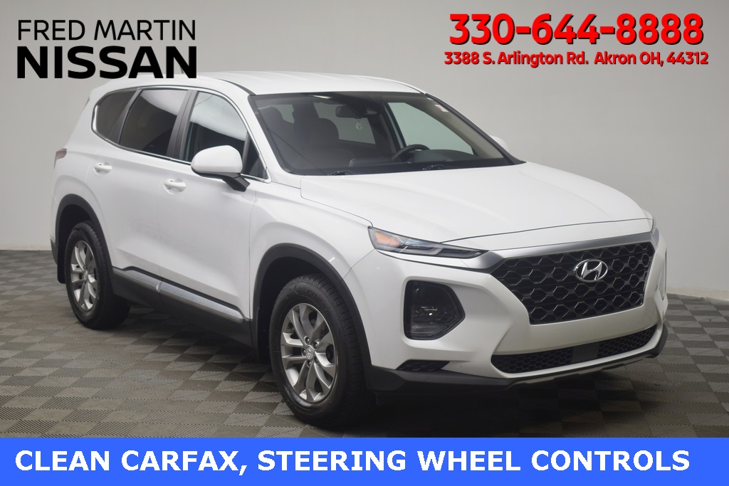 2020 Hyundai Santa Fe SE