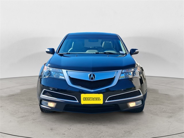 2012 Acura MDX Technology photo 7