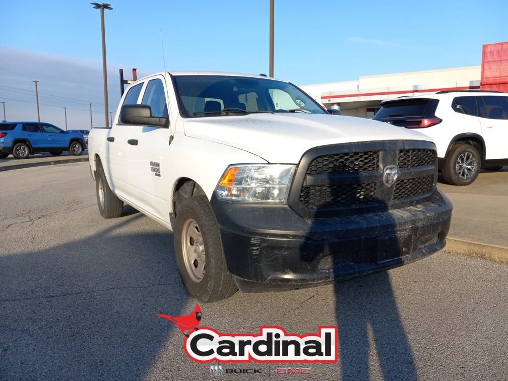 2022 RAM Ram 1500 Classic Tradesman
