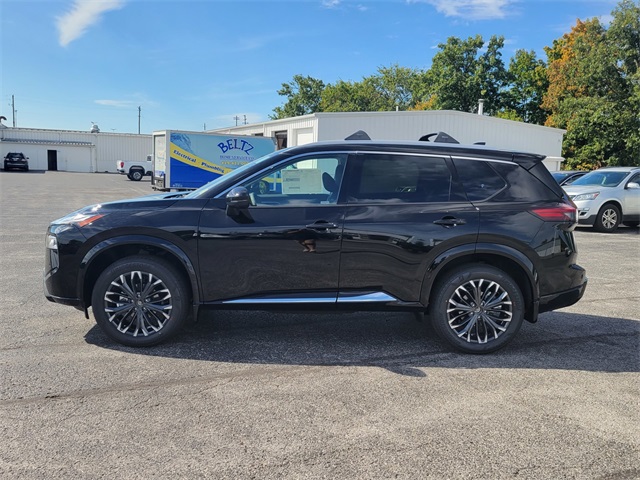 2026 Nissan Rogue Platinum photo 6