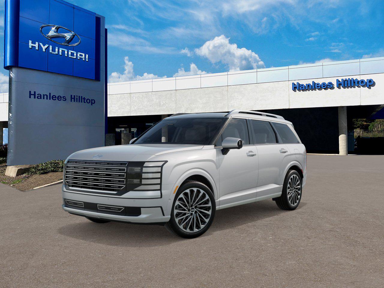 2026 Hyundai Palisade Calligraphy's photo