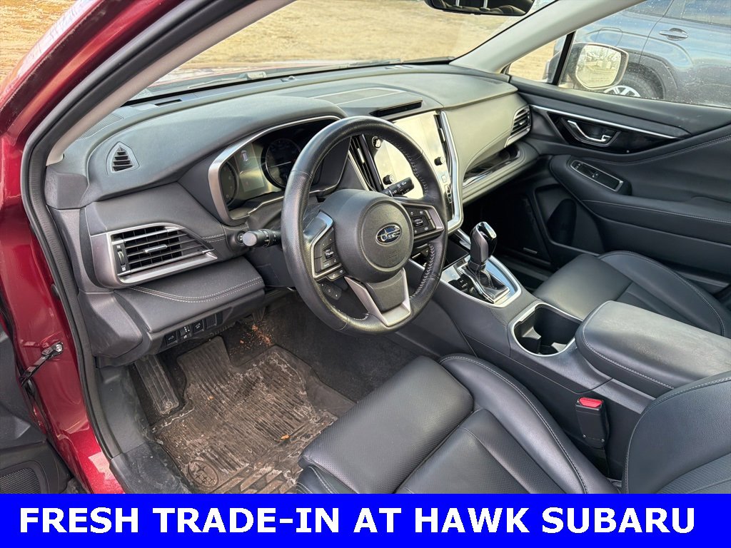 2022 SUBARU OUTBACK - Image 6