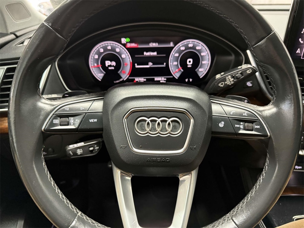 2023 Audi Q5 45 S line Premium photo 14