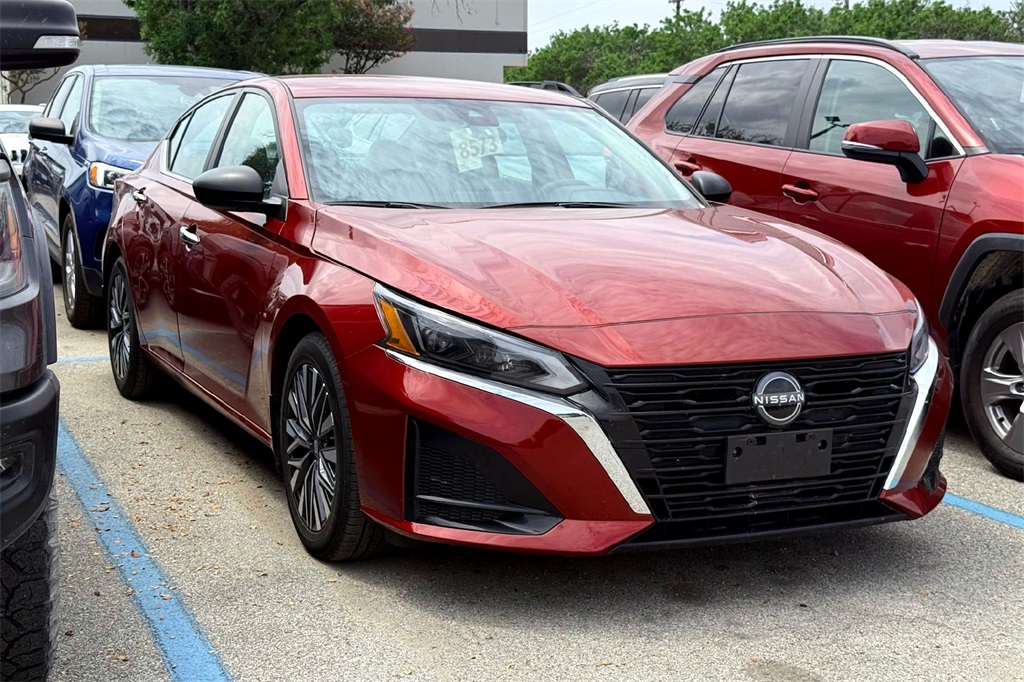 2024 Nissan Altima