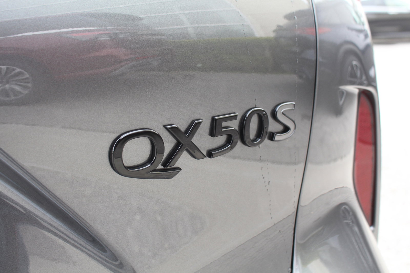 2025 Infiniti QX50 SPORT photo 5