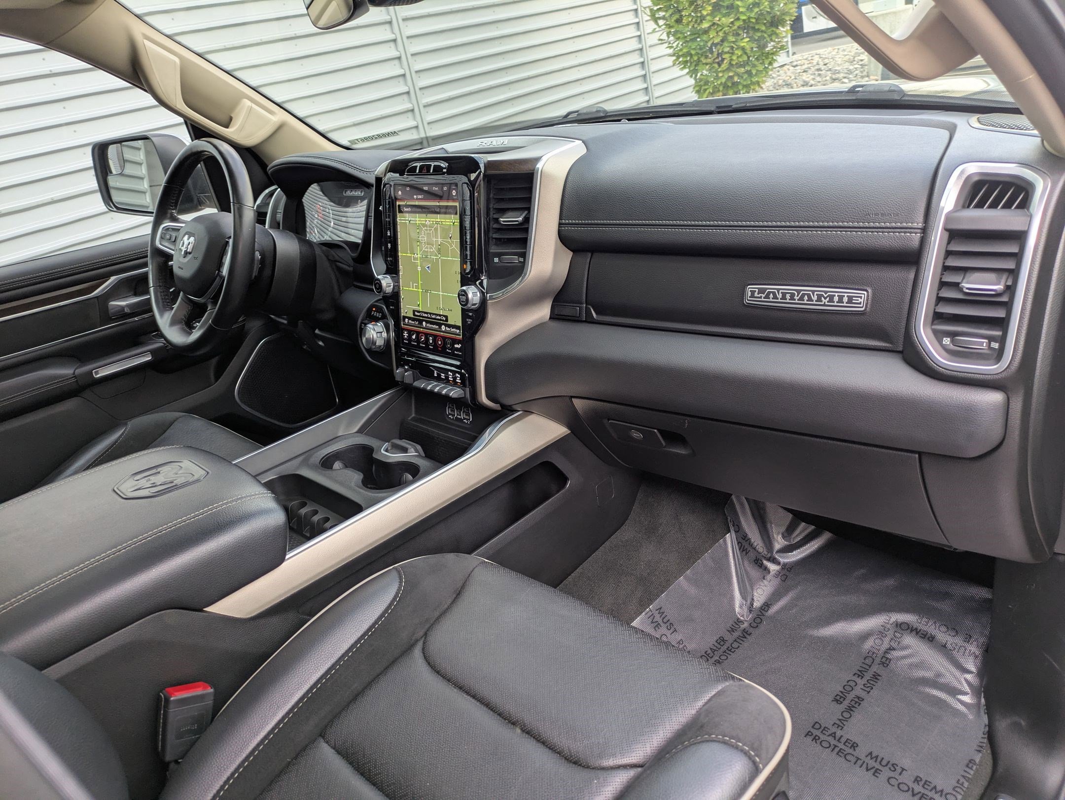 2021 Ram 1500 Laramie photo 31