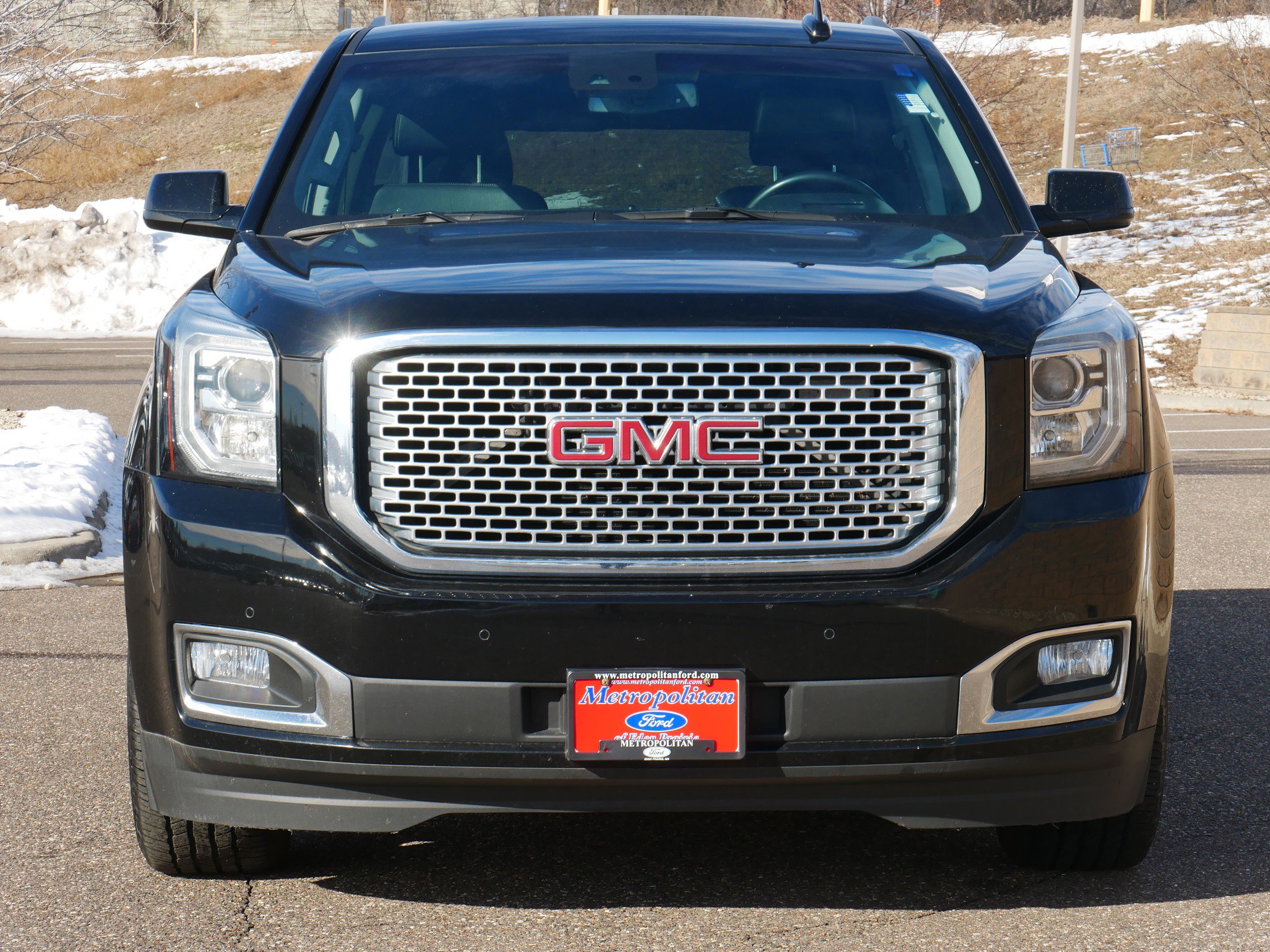 Used 2016 GMC Yukon Denali with VIN 1GKS2CKJ4GR435446 for sale in Eden Prairie, Minnesota