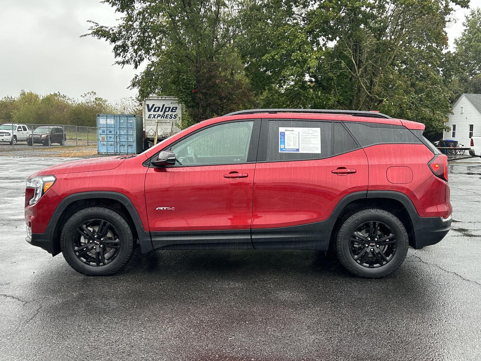 2023 Gmc Terrain AT4 photo 3