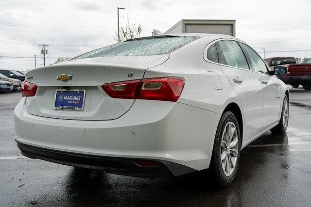 2023 Chevrolet Malibu 1LT photo 4