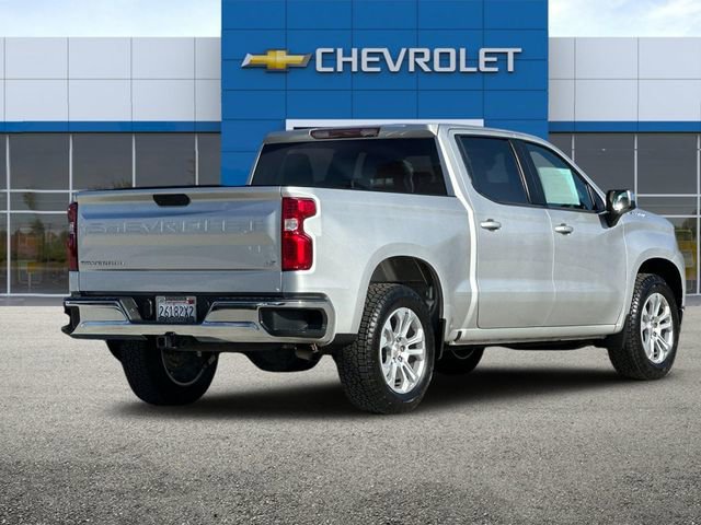 2020 Chevrolet Silverado 1500 LT photo 4