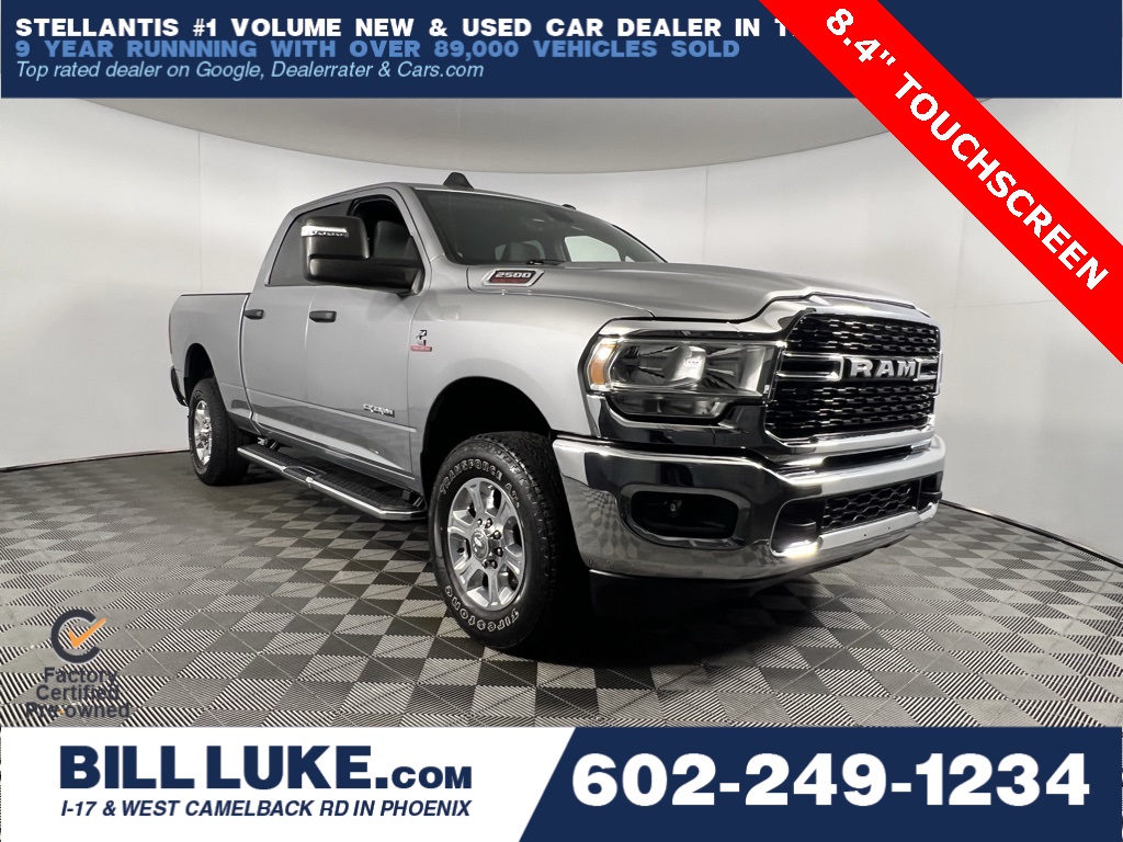 2024 RAM Ram 2500 Pickup Big Horn's photo