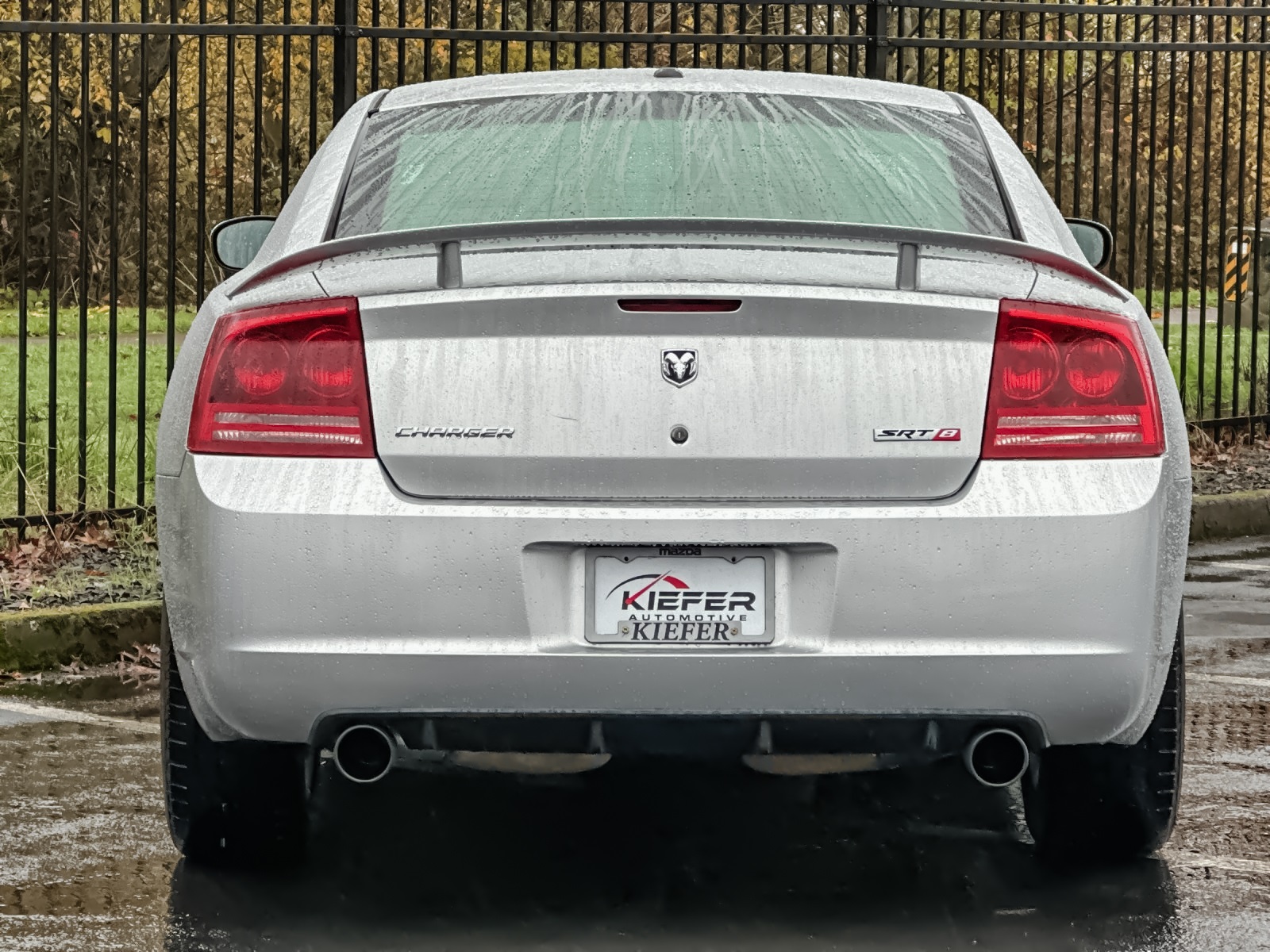 2007 Dodge Charger SRT8 photo 4