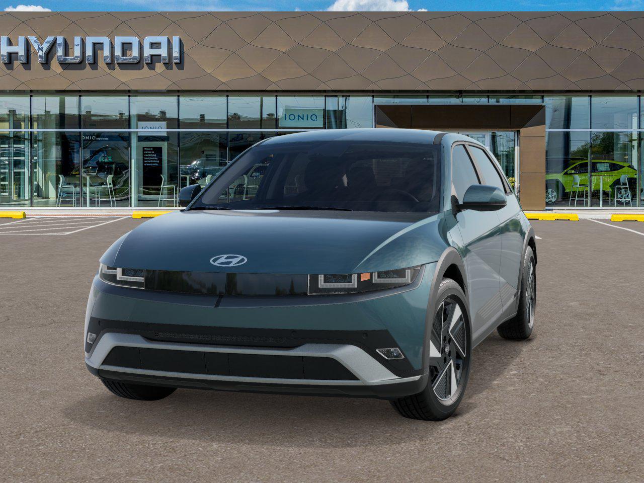 2025 Hyundai Ioniq 5 SE photo 6