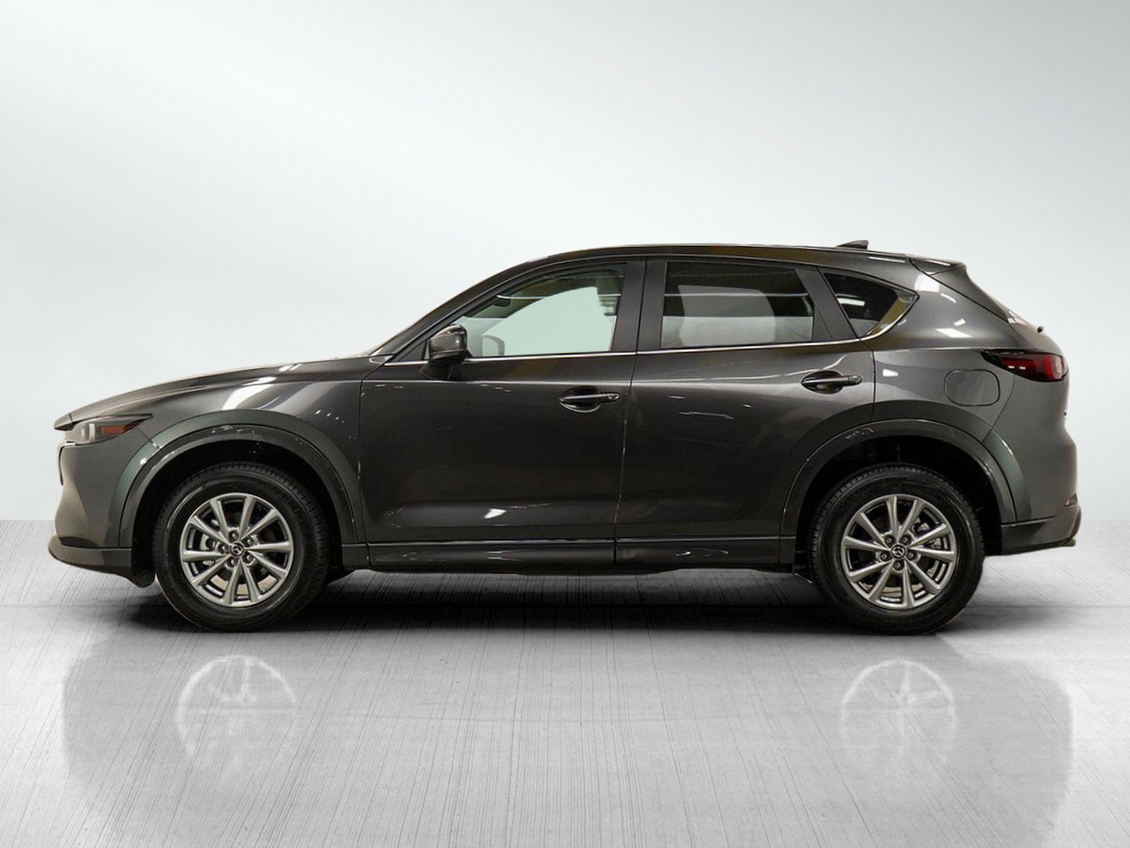 Used 2025 Mazda CX-5 S Preferred package with VIN JM3KFBCL5S0595057 for sale in White Bear Lake, Minnesota