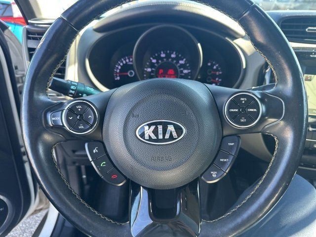 Used 2016 Kia Soul + with VIN KNDJP3A56G7323093 for sale in Fairfield, OH