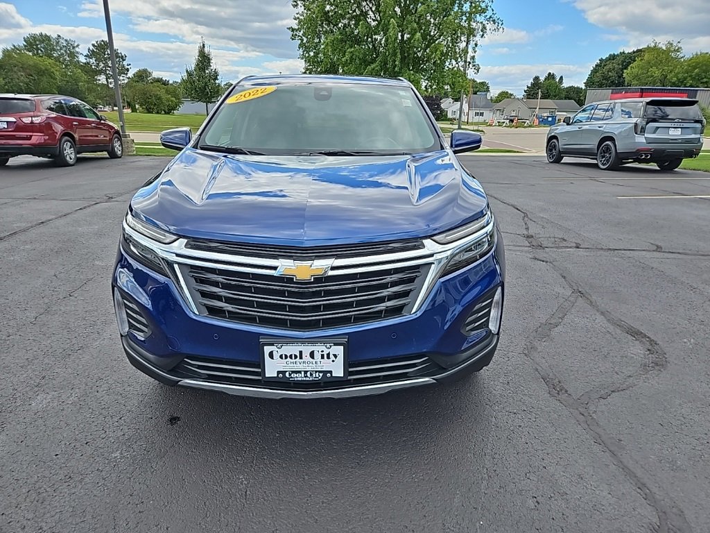 2022 Chevrolet Equinox LT photo 8