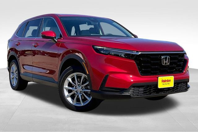 2026 Honda CR-V EX's photo