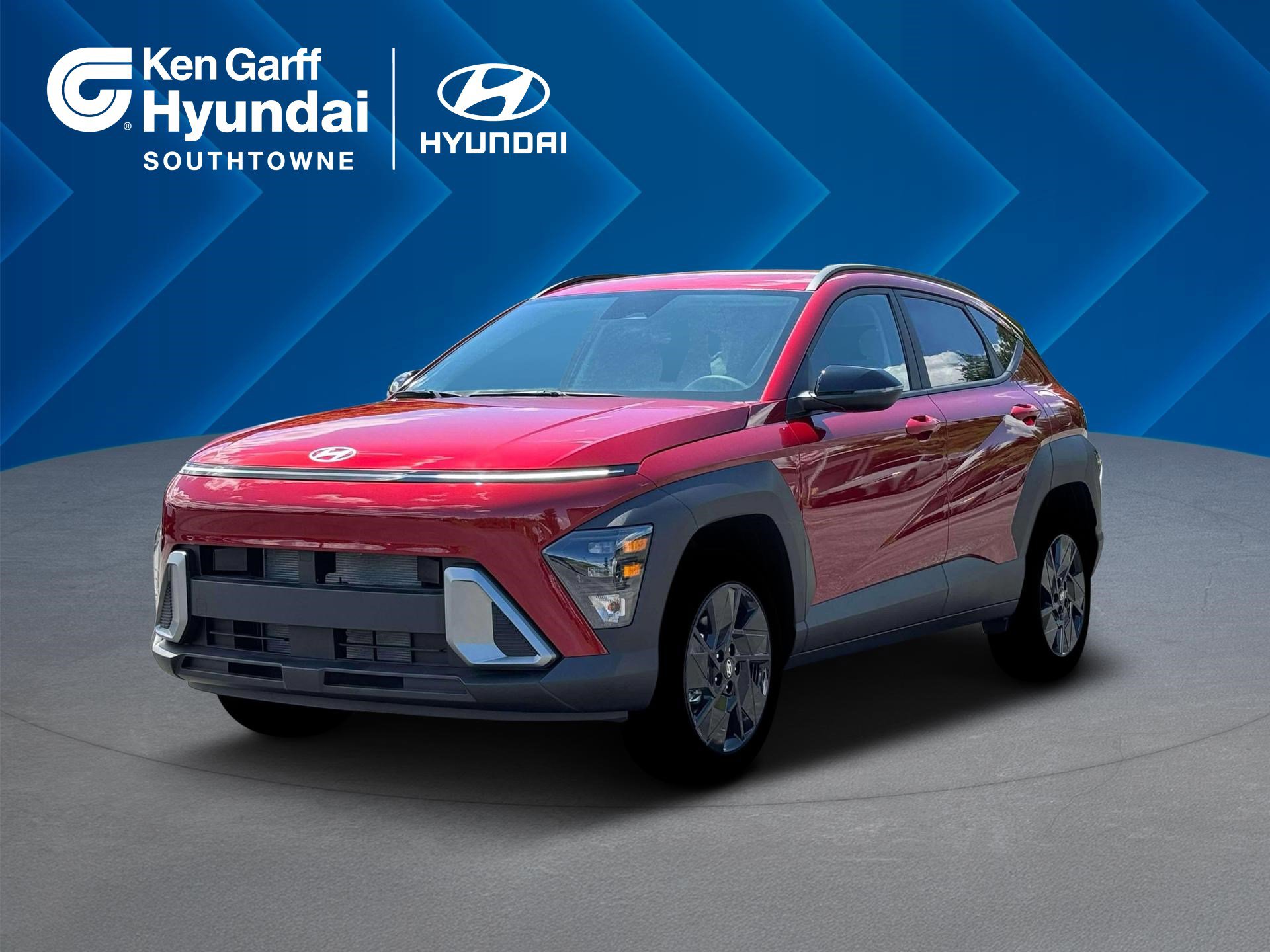 2026 Hyundai Kona SEL Sport's photo