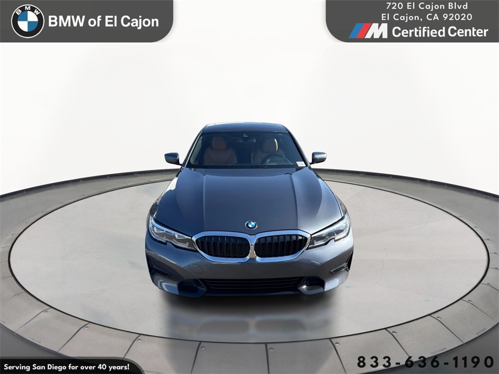 2022 Bmw 330i photo 3